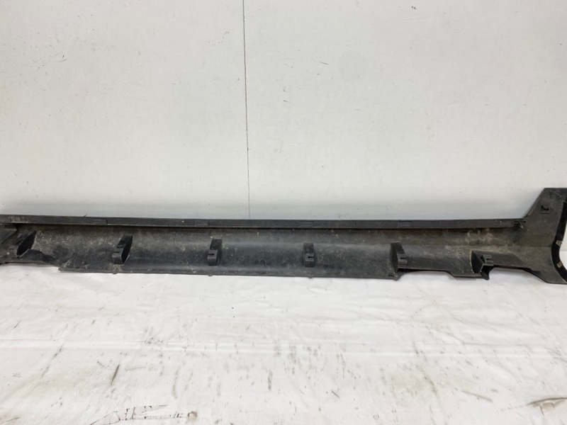 Накладка на порог (наружная)