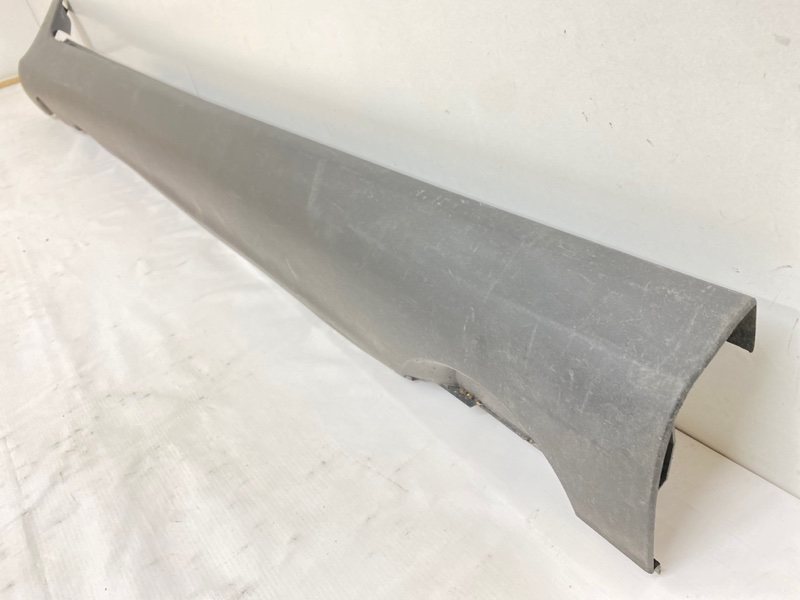 Накладка на порог (наружная)