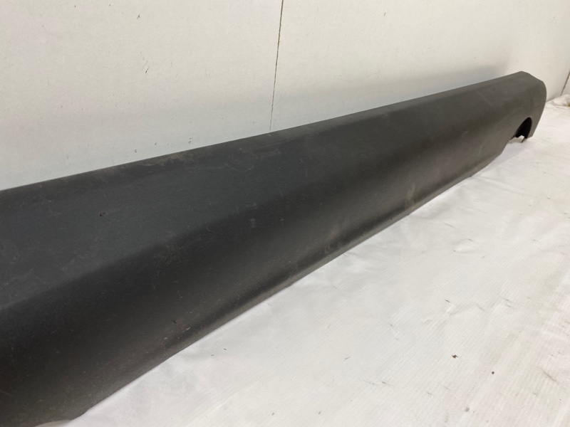 Накладка на порог (наружная)