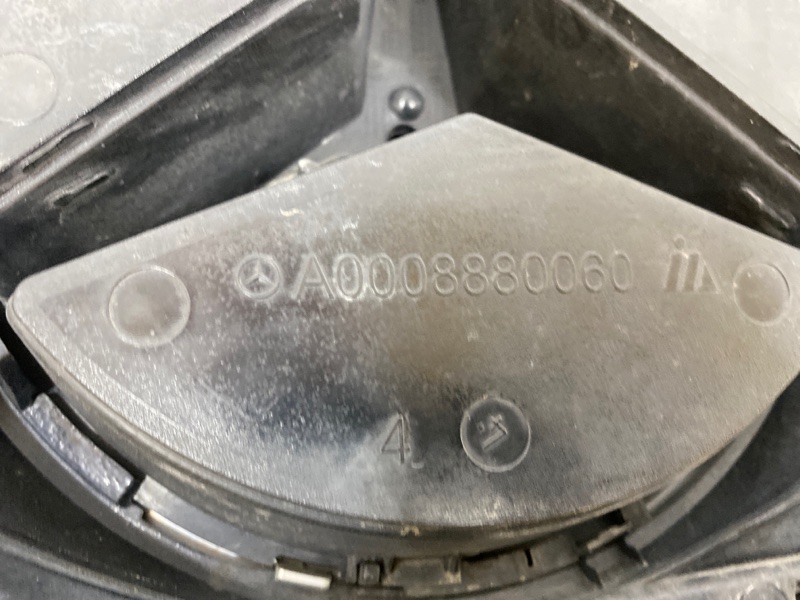 Решетка радиатора