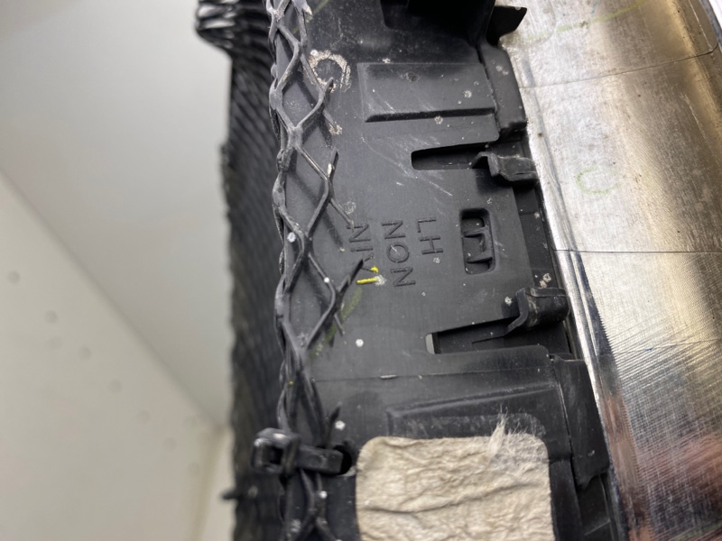 Решетка радиатора