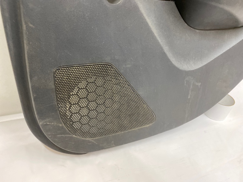 Обшивка двери