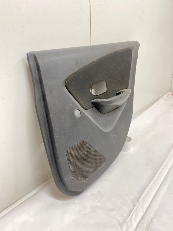 Обшивка двери