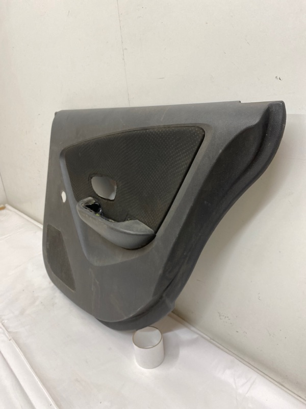 Обшивка двери