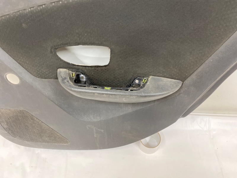 Обшивка двери