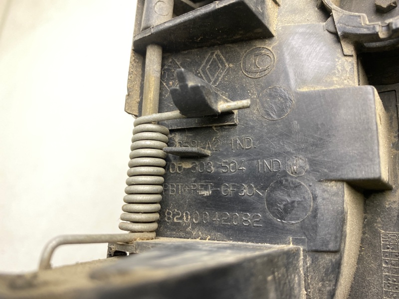 Ручка двери задней наружная правая