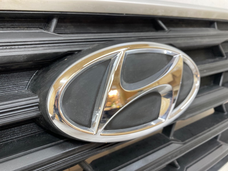 Решетка радиатора