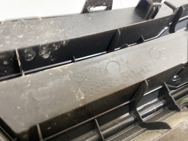 Решетка радиатора