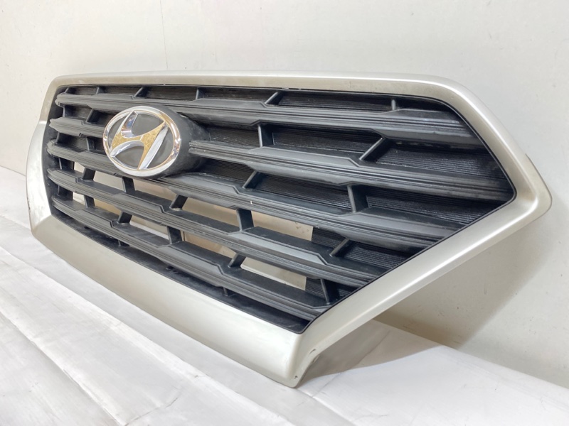 Решетка радиатора