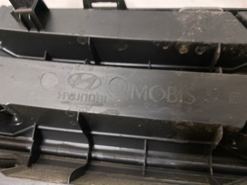 Решетка радиатора