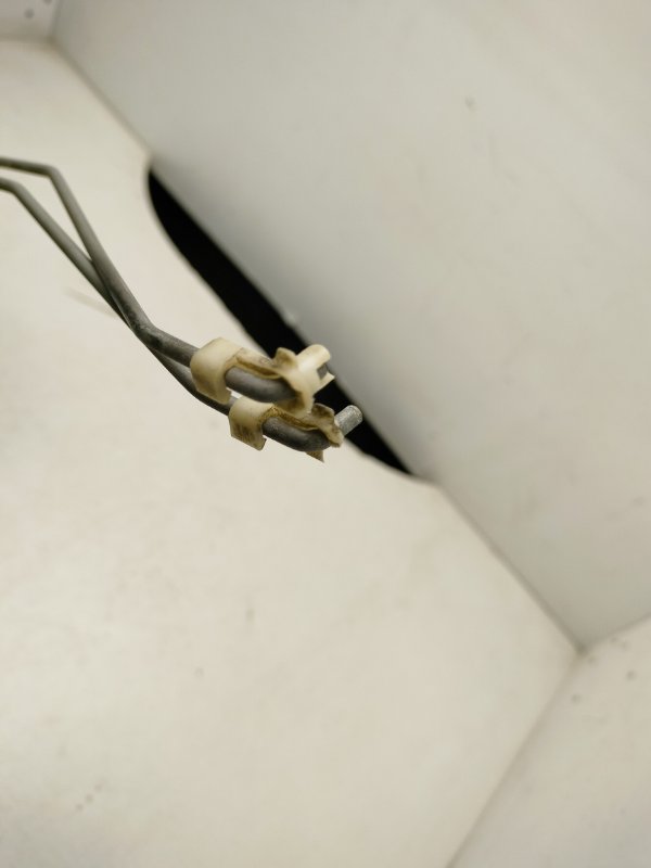 Замок двери задней правой