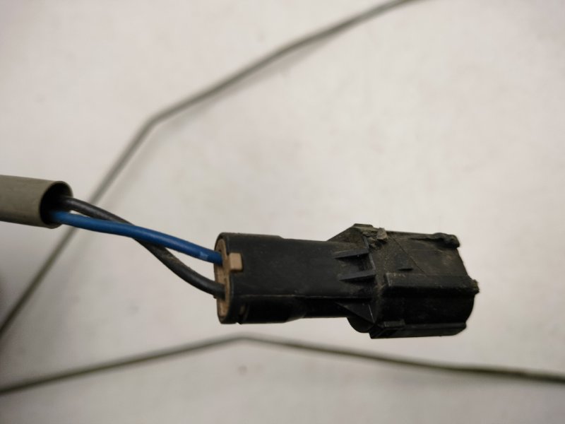 Замок двери задней правой