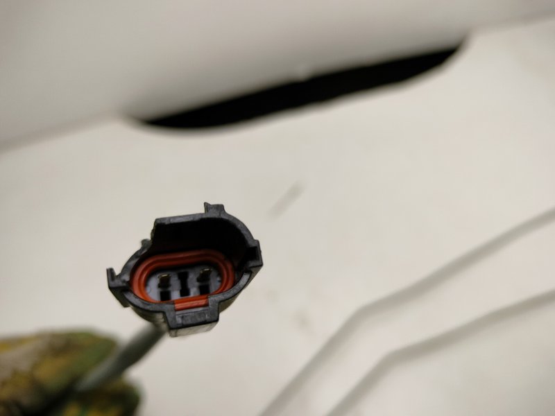 Замок двери задней правой