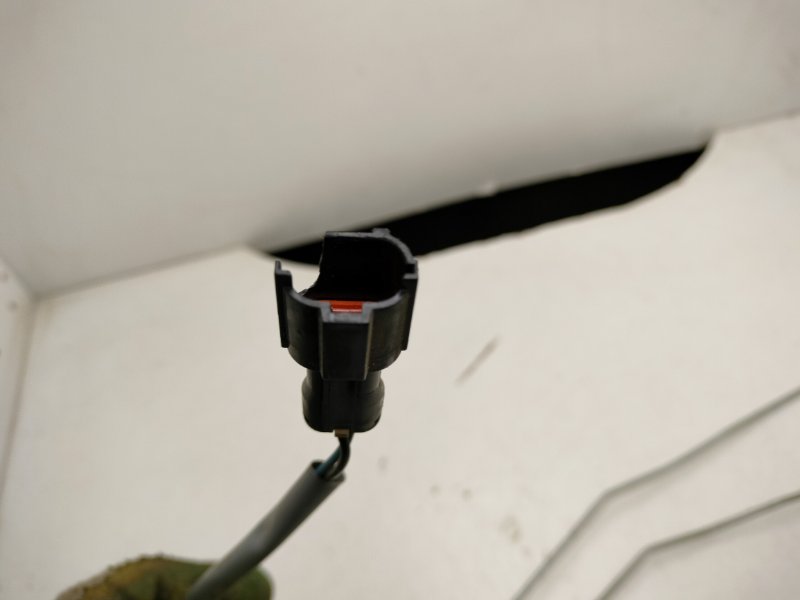 Замок двери задней правой