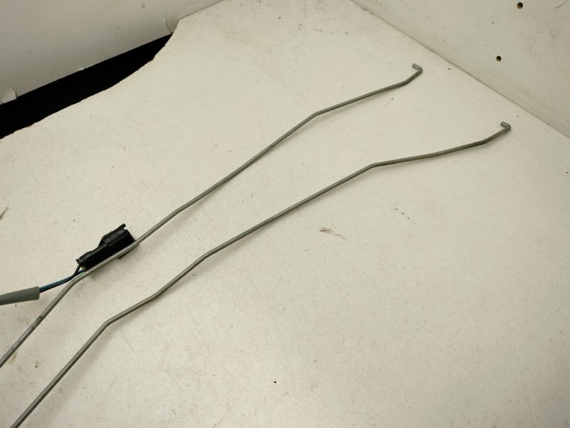 Замок двери задней правой