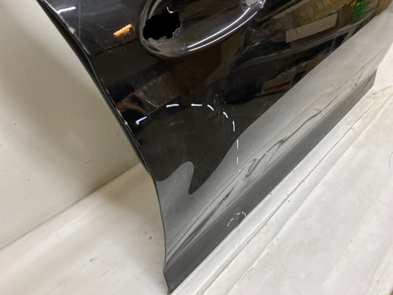 Дверь передняя правая