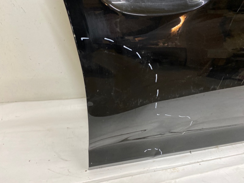 Дверь передняя правая