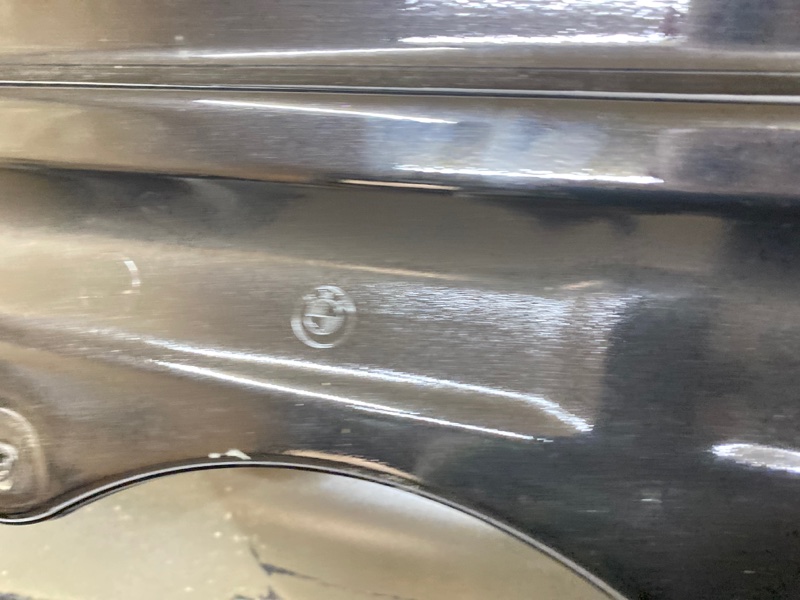 Дверь передняя правая