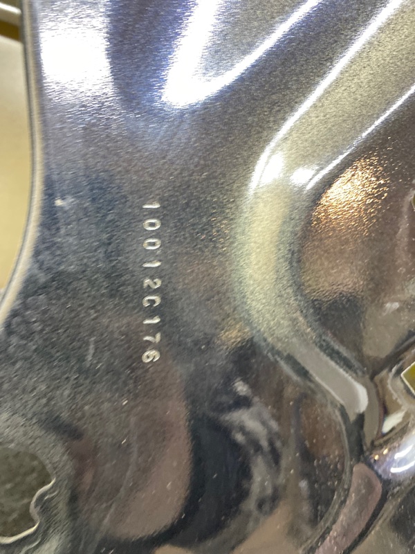 Дверь задняя правая