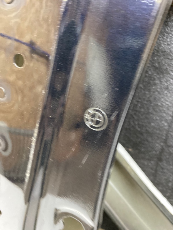 Дверь задняя правая