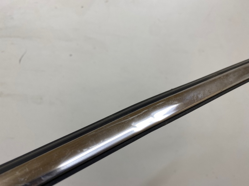 Накладка двери задней левой