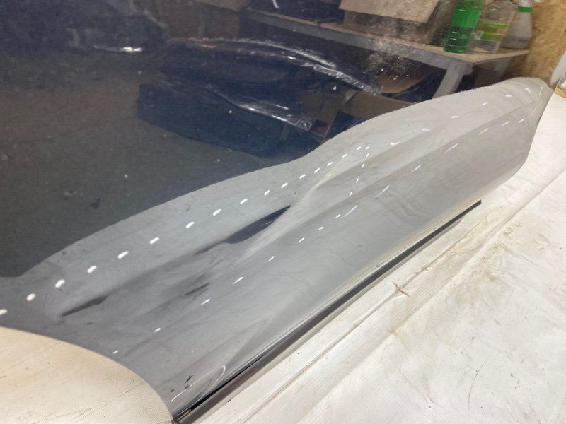 Дверь задняя правая