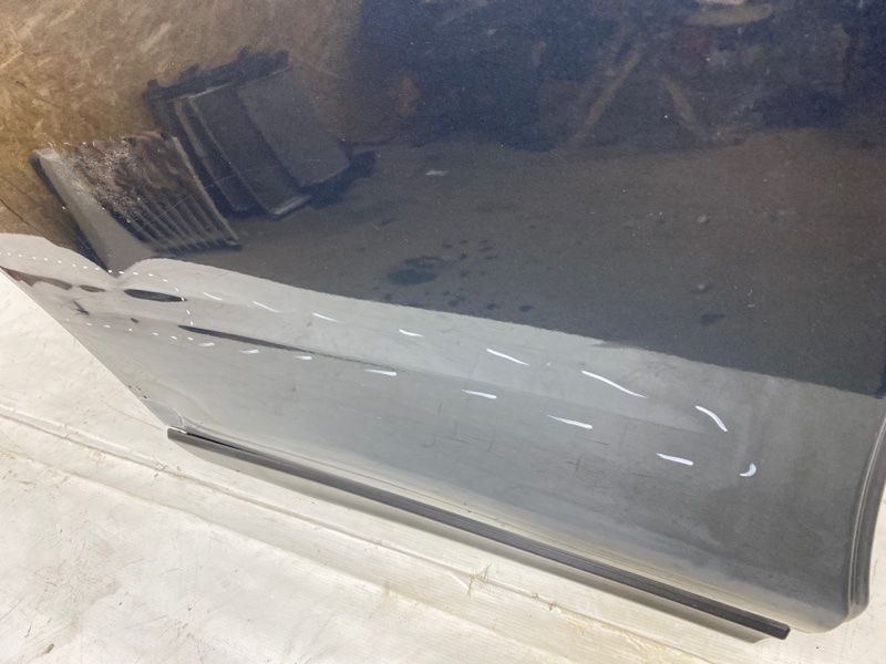 Дверь задняя правая