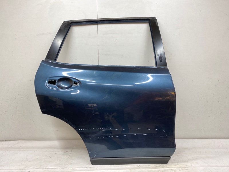 Дверь задняя правая