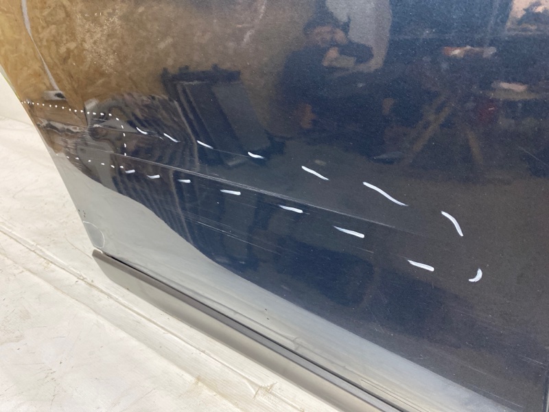 Дверь задняя правая