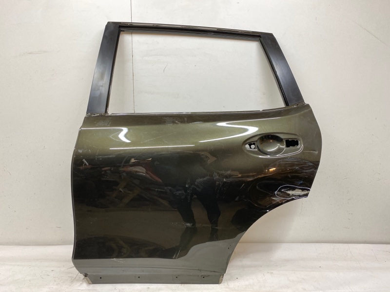 Дверь задняя левая