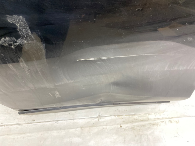 Дверь задняя правая