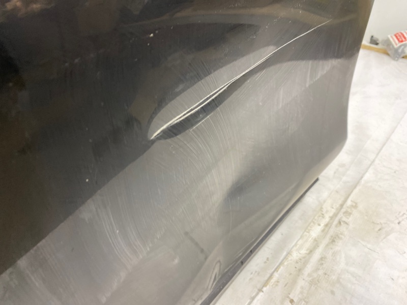 Дверь задняя правая