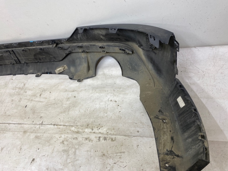 Спойлер заднего бампера