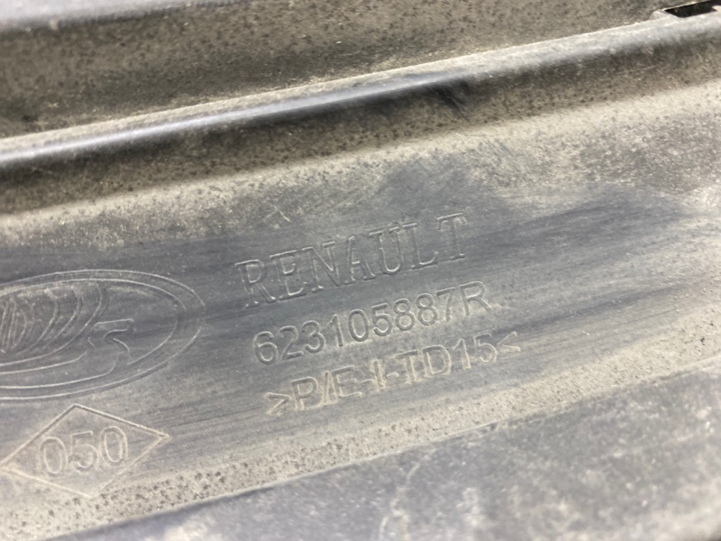 Решетка радиатора