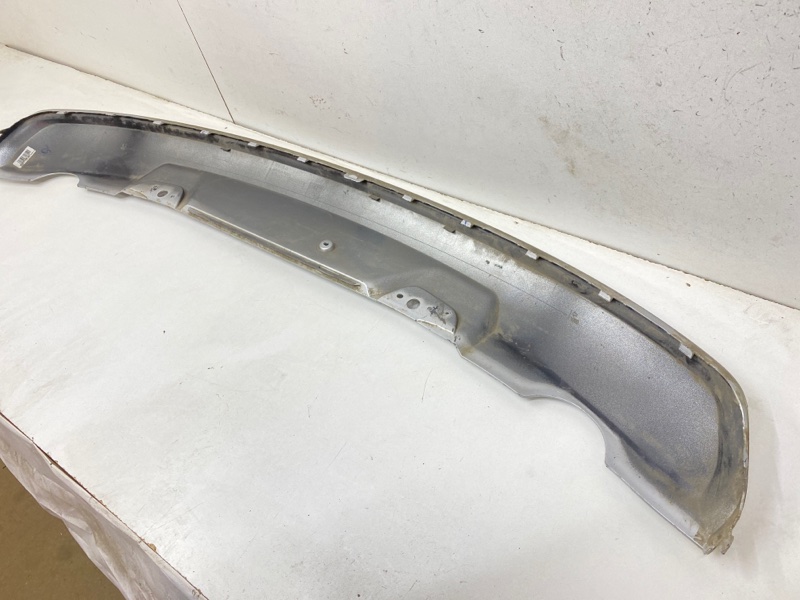 Спойлер заднего бампера