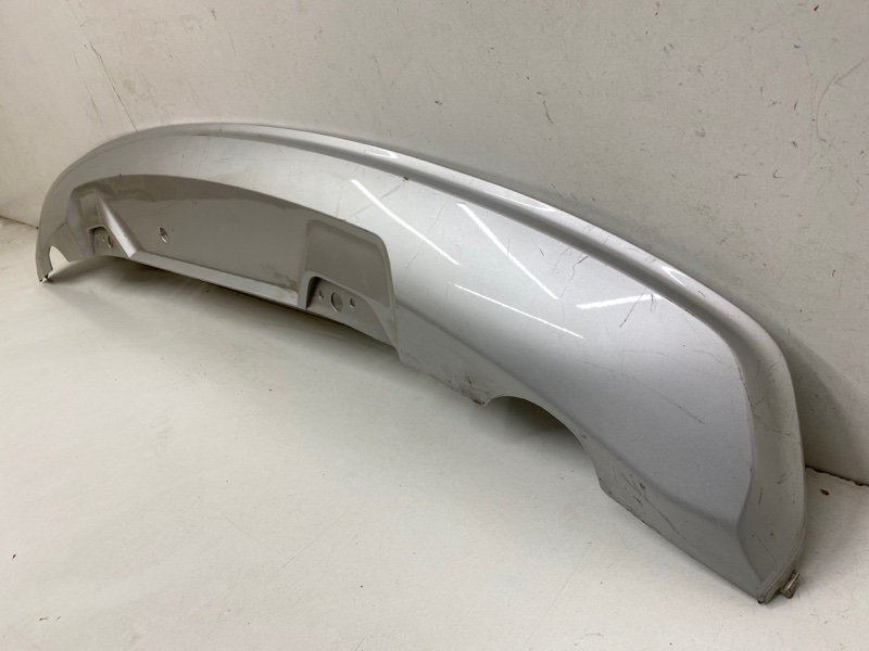 Спойлер заднего бампера