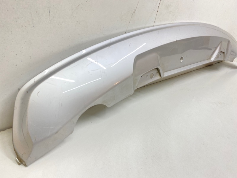 Спойлер заднего бампера