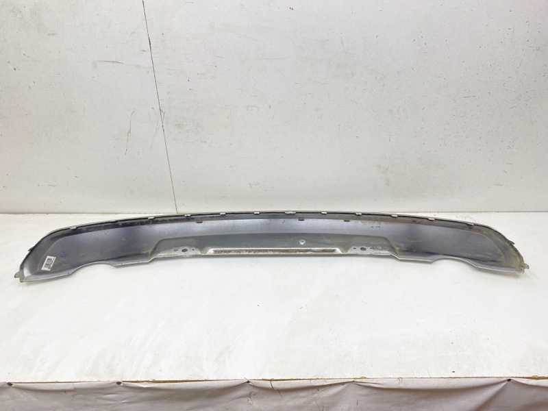 Спойлер заднего бампера