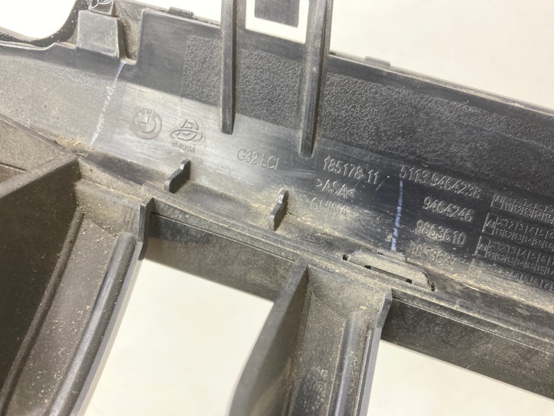 Решетка радиатора