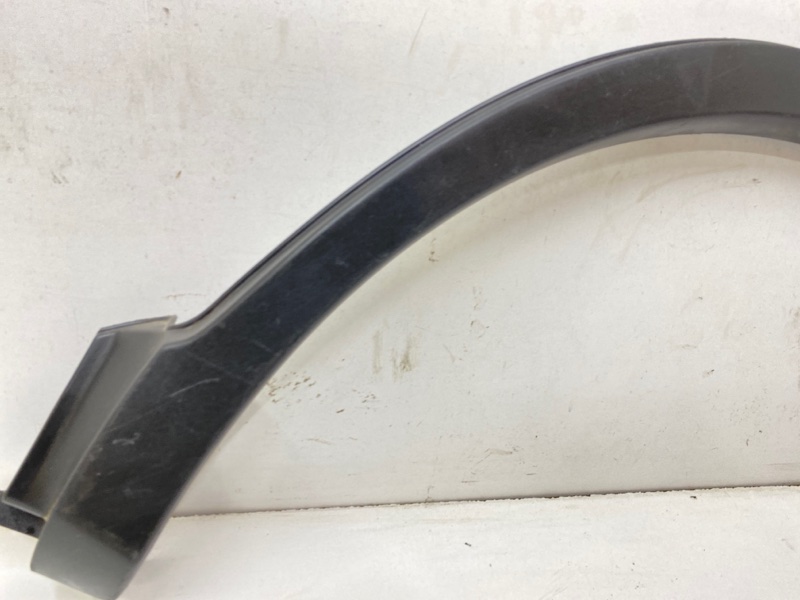 Накладка заднего крыла левого