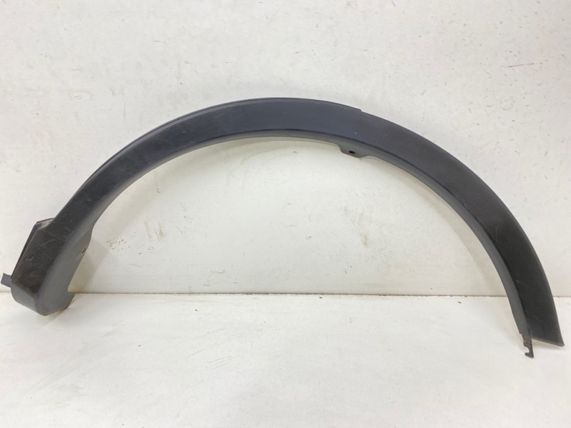 Накладка заднего крыла левого