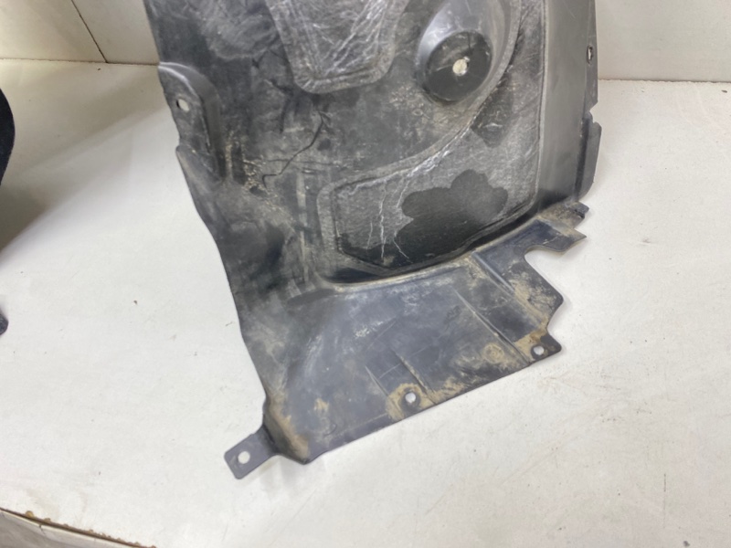 Локер передний правый