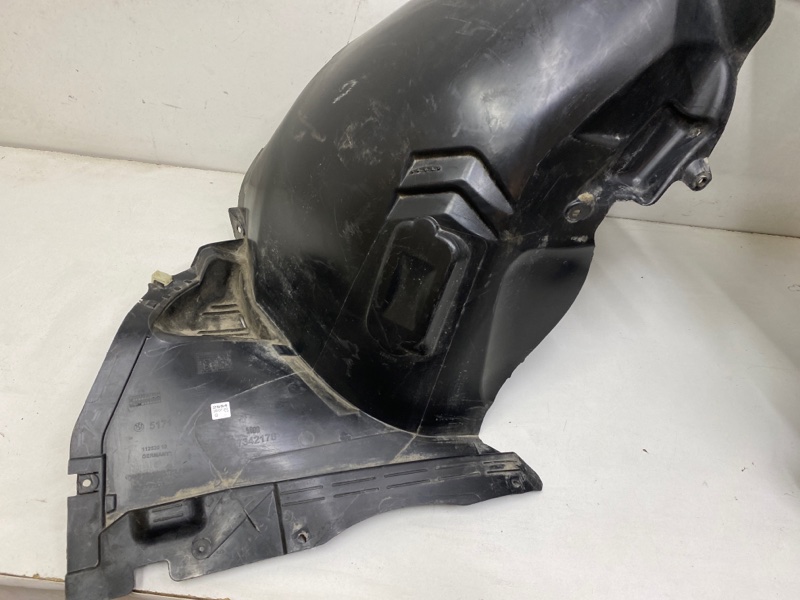 Локер передний правый