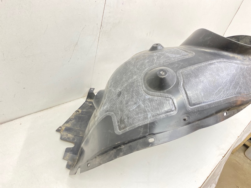 Локер передний правый