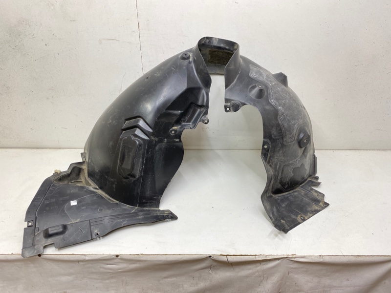 Локер передний правый