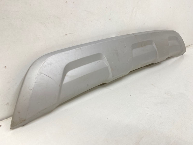 Накладка заднего бампера