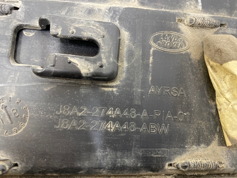 Молдинг двери