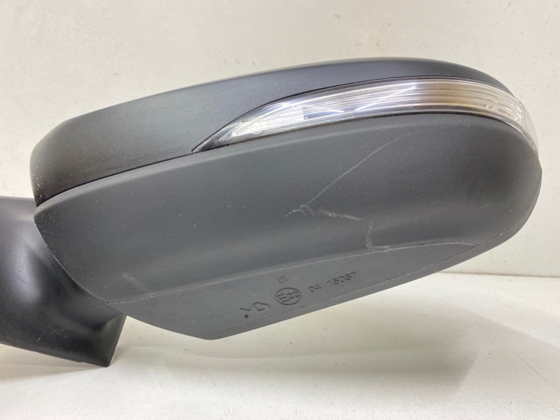 Зеркало левое электрическое