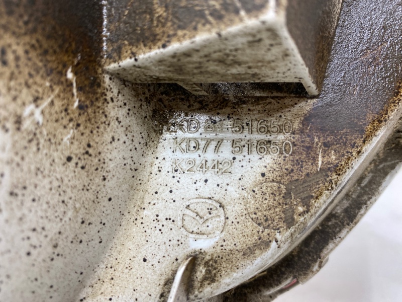 Фара противотуманная