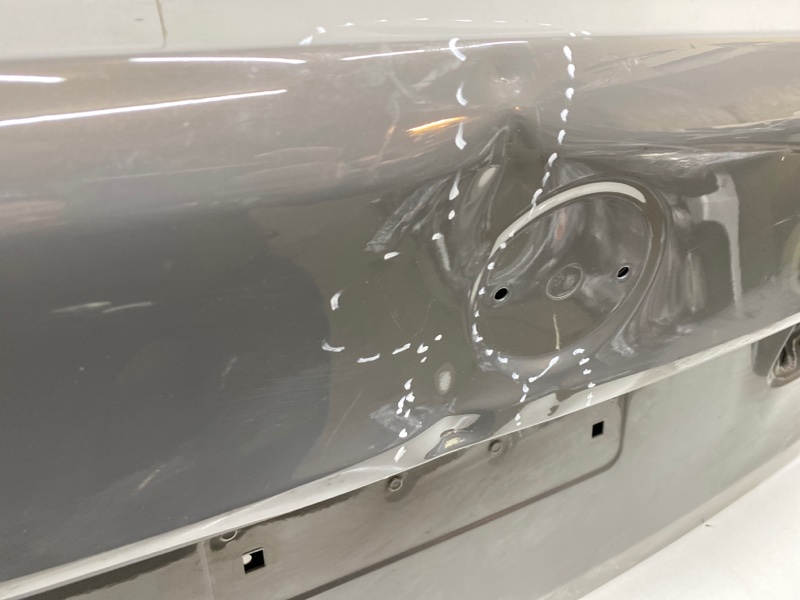 Крышка багажника